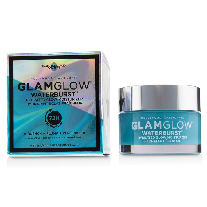 Glamglow Waterburst Hydrated Moisturizer 50ml/1.7ozProduct Thumbnail