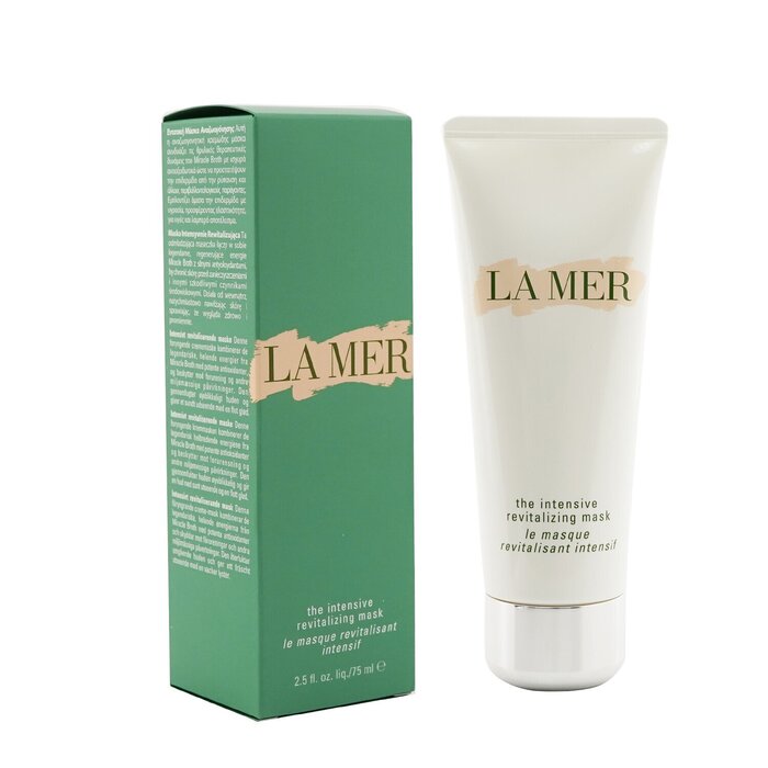 La Mer Revitalizují maska na obličej The Intensive Revitalizing Mask 75ml/2.5ozProduct Thumbnail
