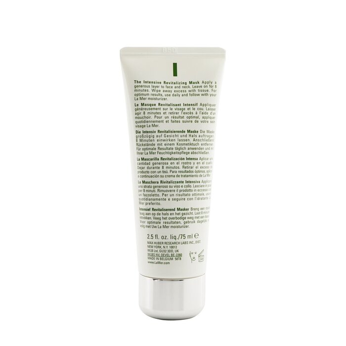 La Mer Revitalizují maska na obličej The Intensive Revitalizing Mask 75ml/2.5ozProduct Thumbnail