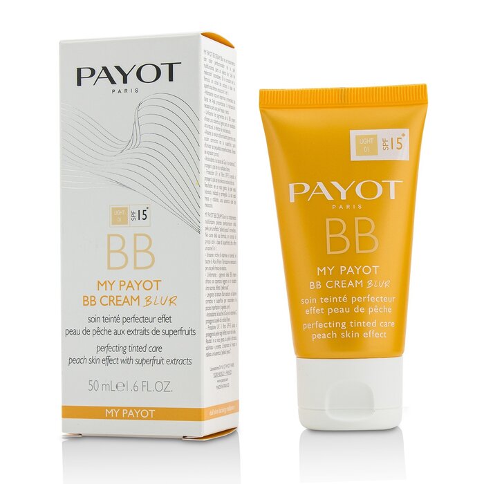 Payot My Payot BB Крем SPF15 - 01 Light 50ml/1.6ozProduct Thumbnail
