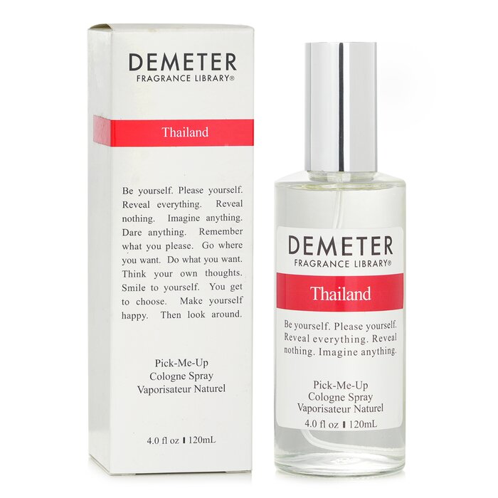 Demeter Thailand Cologne Spray (Destination Collection) 120ml/4ozProduct Thumbnail