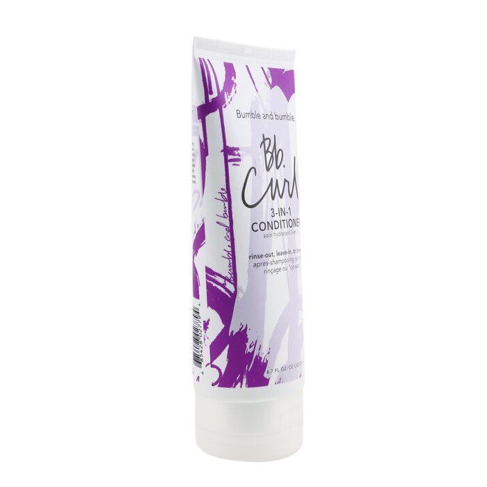 Bumble and Bumble Bb. Acondicionador Rizos 3-En-1 (Enjuagar, Dejar Puesto o Co-Lavar) 200ml/6.7ozProduct Thumbnail