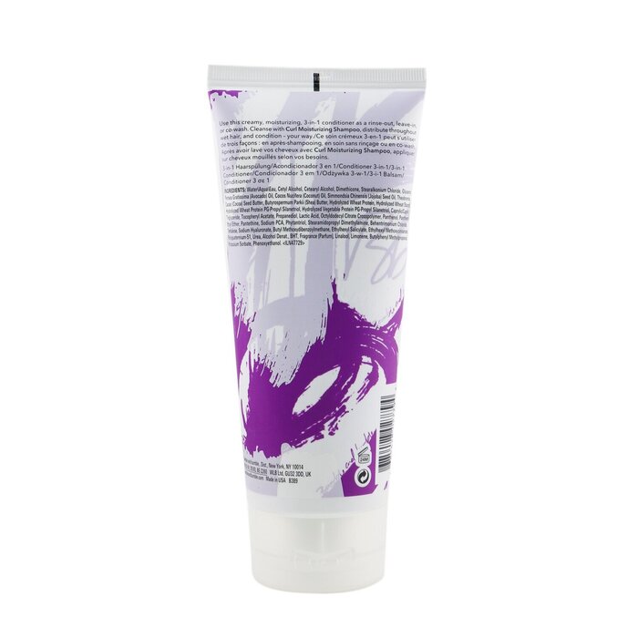 Bumble and Bumble Bb. Acondicionador Rizos 3-En-1 (Enjuagar, Dejar Puesto o Co-Lavar) 200ml/6.7ozProduct Thumbnail