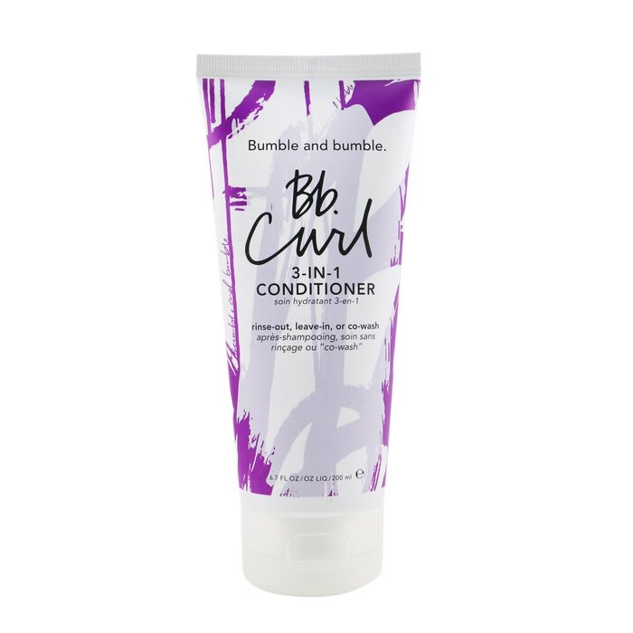 Bumble and Bumble Bb. Acondicionador Rizos 3-En-1 (Enjuagar, Dejar Puesto o Co-Lavar) 200ml/6.7ozProduct Thumbnail