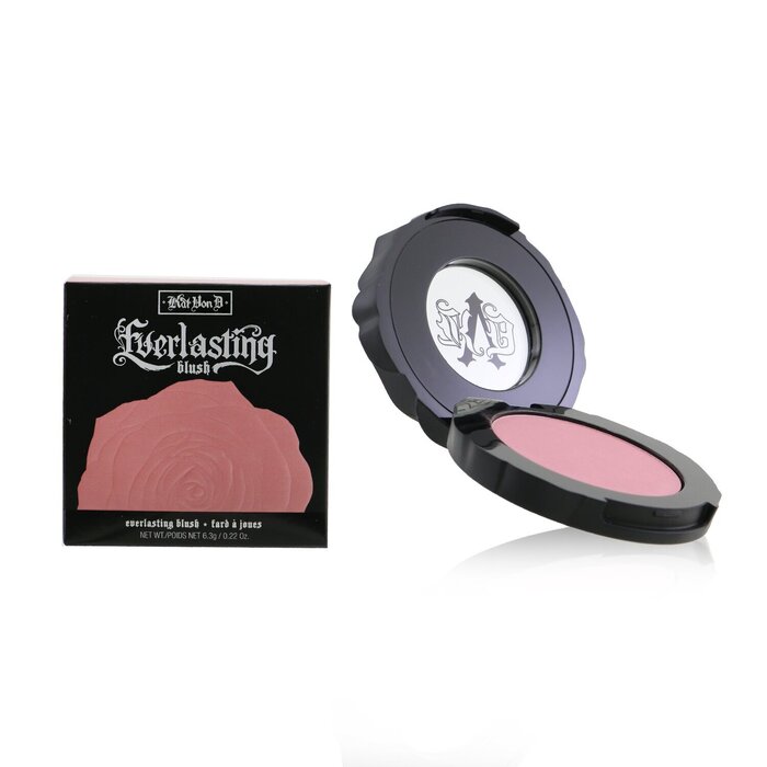 KVD Vegan Beauty (Kat Von D) Everlasting Blush 6.3g/0.22ozProduct Thumbnail