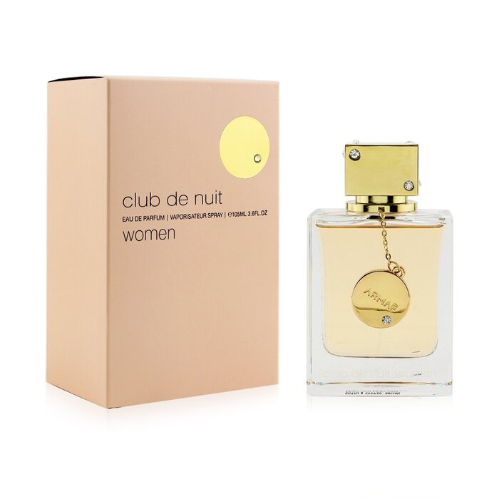 Armaf Club De Nuit Eau De Parfum Spray 105ml/3.6ozProduct Thumbnail