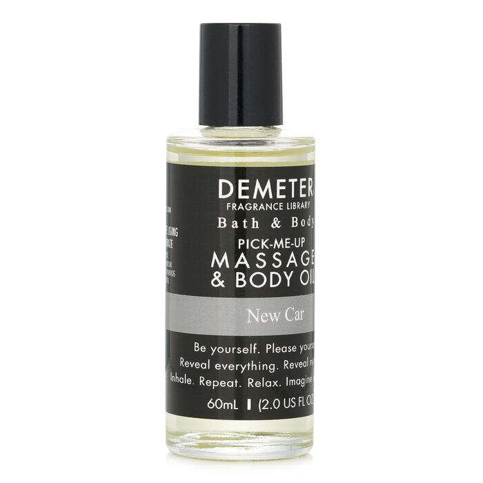Demeter New Car Massage & Body Oil  60ml/2ozProduct Thumbnail