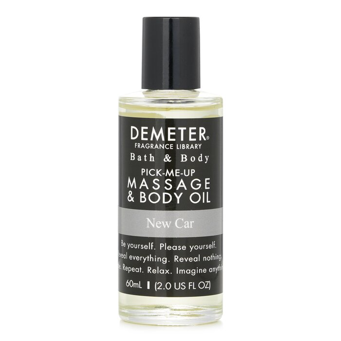 Demeter New Car Massage & Body Oil  60ml/2ozProduct Thumbnail