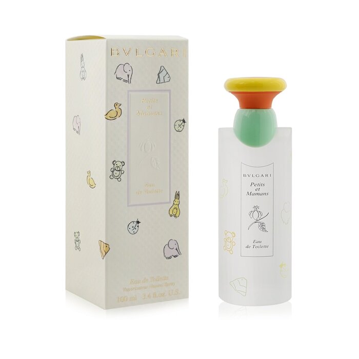 Bvlgari Petits Et Mamans Eau De Toilette Spray 100ml/3.3ozProduct Thumbnail