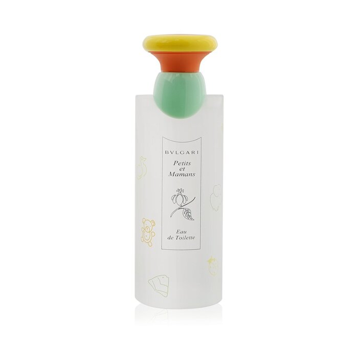 Bvlgari Petits Et Mamans Eau De Toilette Spray 100ml/3.3ozProduct Thumbnail