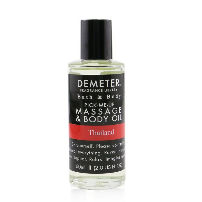 Demeter 氣味圖書館 泰國身按摩及身體護理油 60ml/2ozProduct Thumbnail