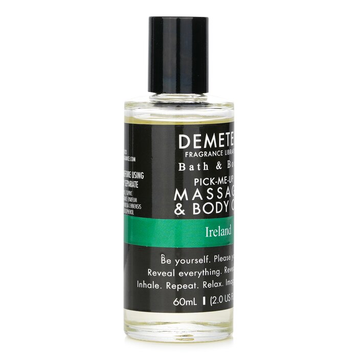 Demeter Ireland Massage & Body Oil  60ml/2ozProduct Thumbnail