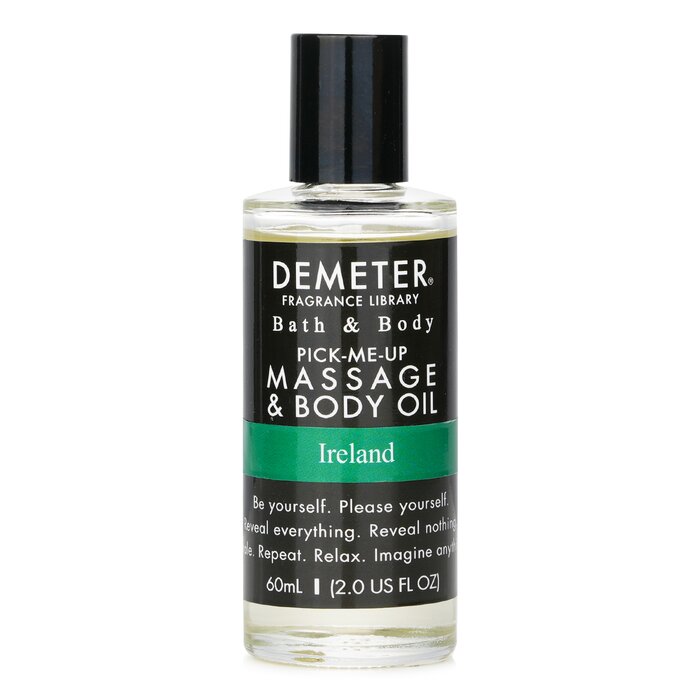 Demeter Ireland Massage & Body Oil  60ml/2ozProduct Thumbnail