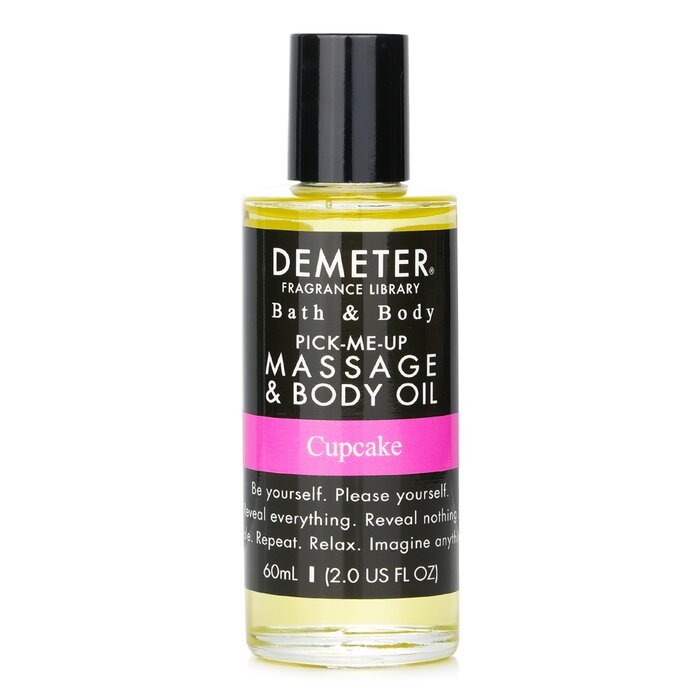 Demeter Cupcake Massage & Body Oil  60ml/2ozProduct Thumbnail