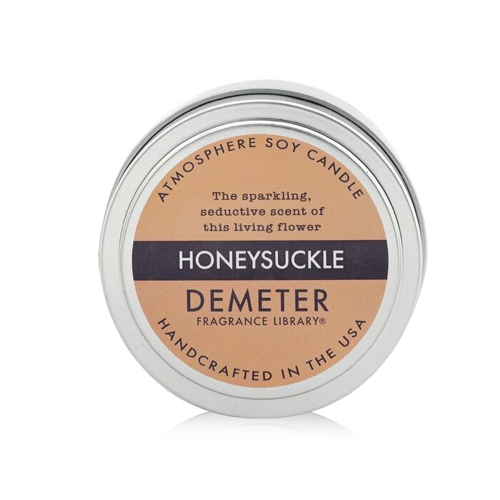 Demeter Atmosphere Soy Candle - Honeysuckle 170g/6ozProduct Thumbnail