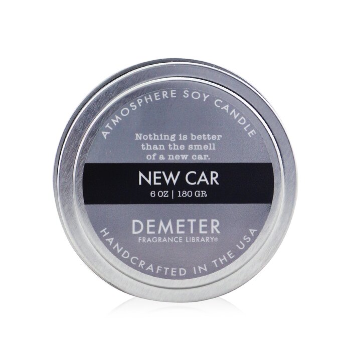 Demeter 氣味圖書館 氛圍大豆香薰蠟燭 - 新車 170g/6ozProduct Thumbnail