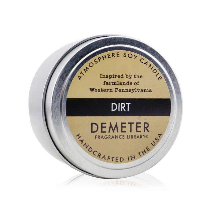Demeter Atmosphere Soy Candle - Dirt 170g/6ozProduct Thumbnail