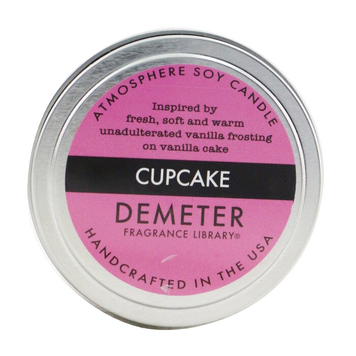 Demeter Atmosphere Соевая Свеча - Cupcake 170g/6ozProduct Thumbnail