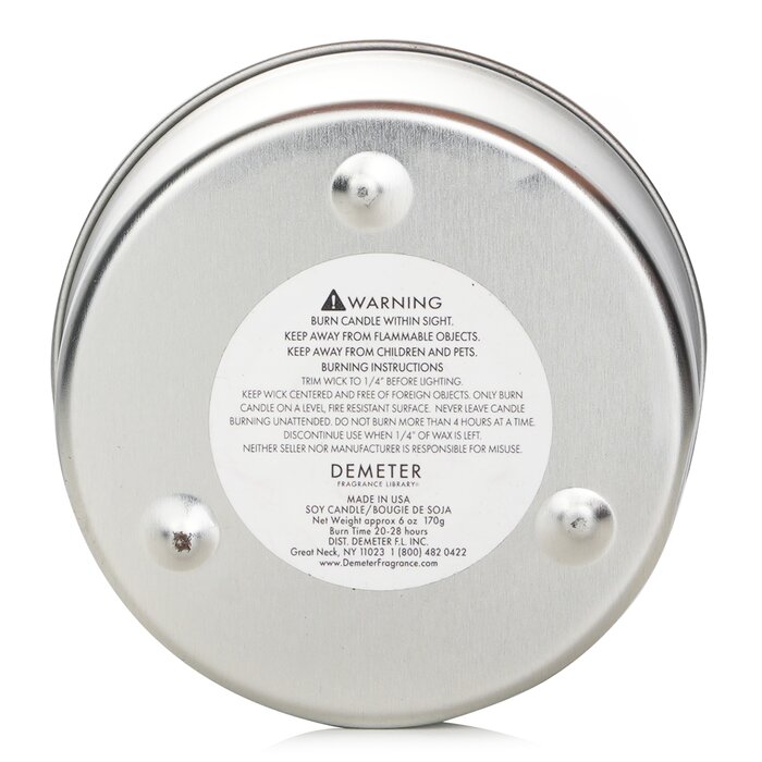 Demeter Atmosphere Soy Candle - Baby Powder 170g/6ozProduct Thumbnail