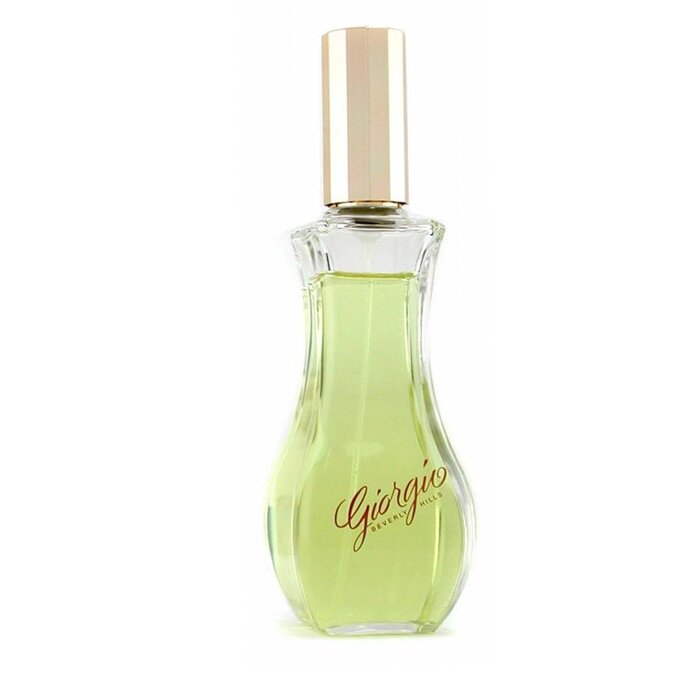 Giorgio Beverly Hills Giorgio Yellow Eau De Toilette Spray 90ml/3ozProduct Thumbnail