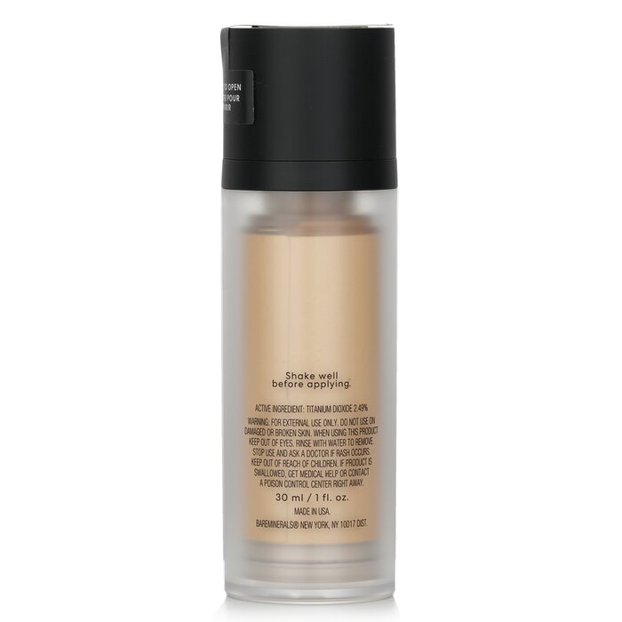 贝茗  BareMinerals Original矿物粉底液SPF20 30ml/1ozProduct Thumbnail