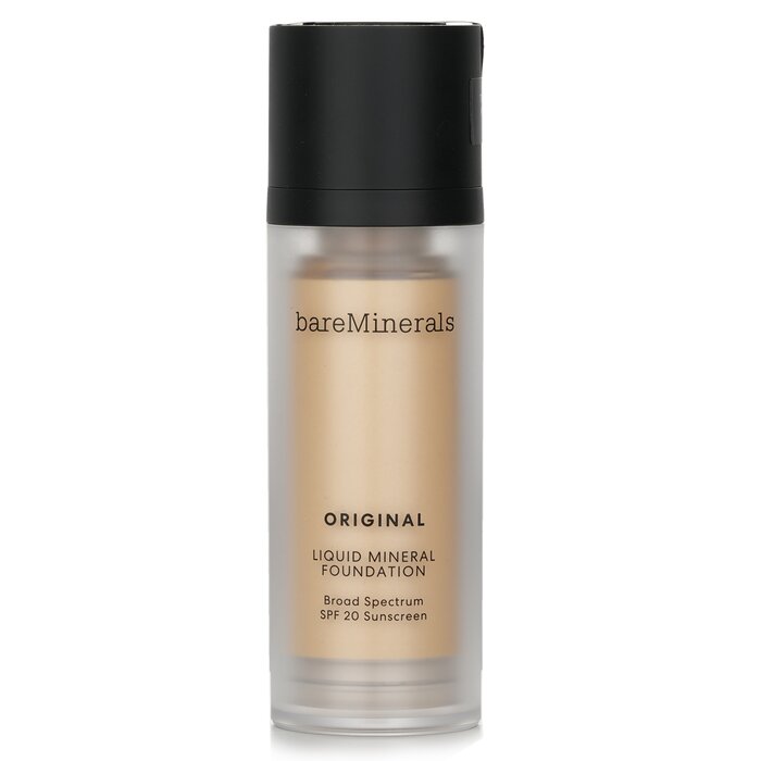 贝茗  BareMinerals Original矿物粉底液SPF20 30ml/1ozProduct Thumbnail