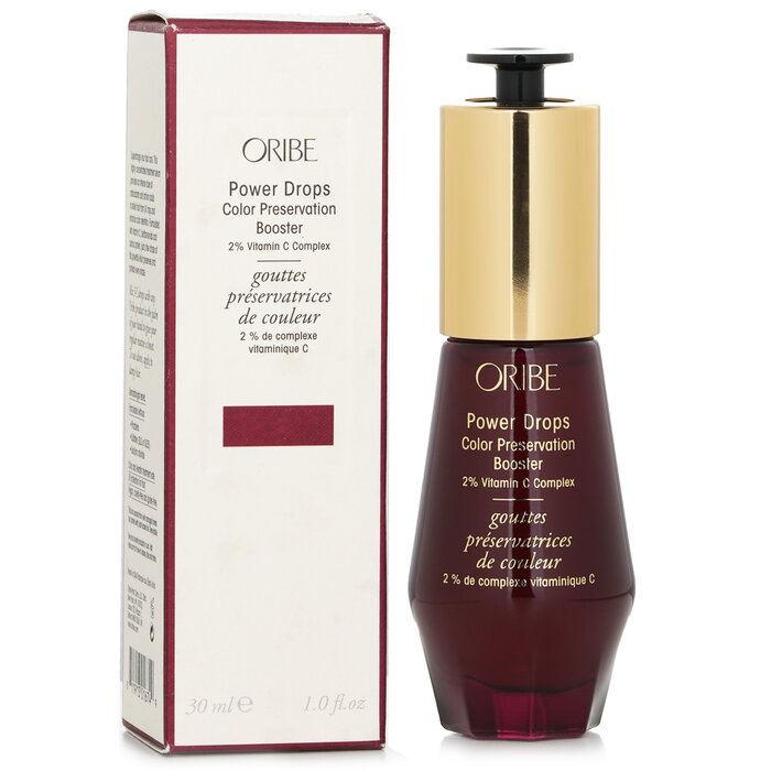 Oribe Power Drops Color Preservation Booster (2% Vitamin C Complex) 30ml/1ozProduct Thumbnail