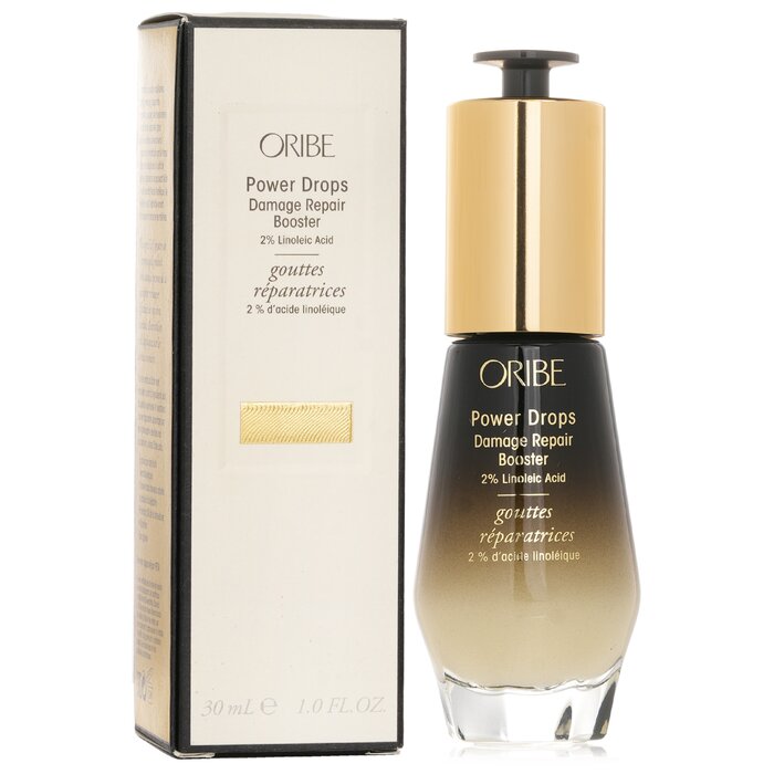 Oribe Power Drops Damage Repair Booster (2% Linoleic Acid) 30ml/1ozProduct Thumbnail
