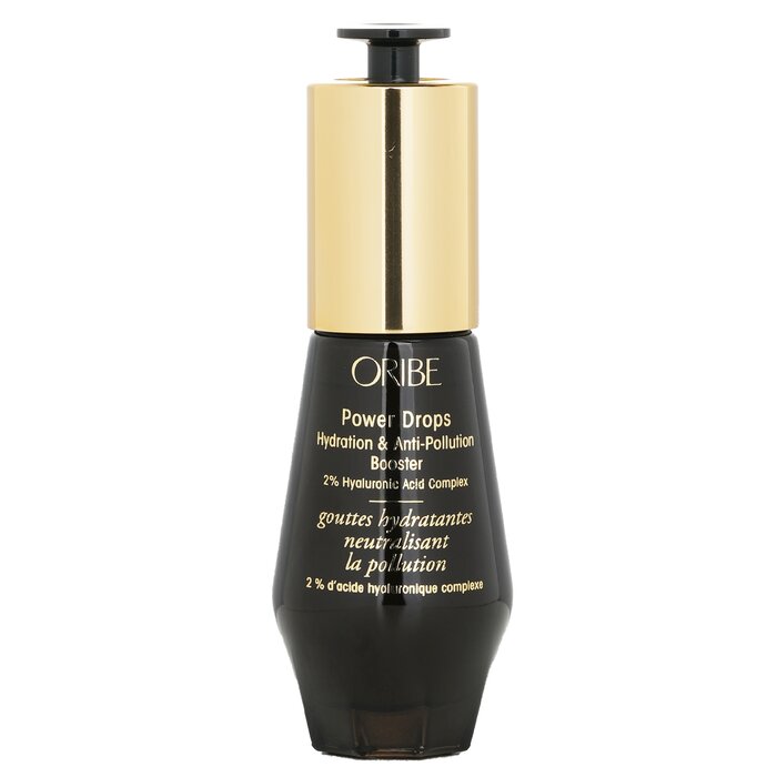 Oribe Power Drops Hydration & Anti-Pollution Booster (2% Hyaluronic Acid Complex) 30ml/1ozProduct Thumbnail