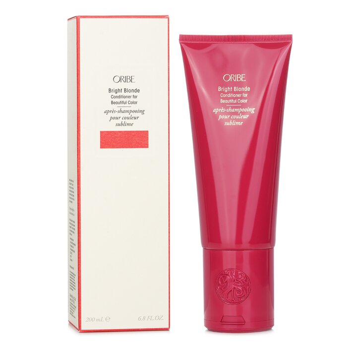 Oribe Bright Blonde Conditioner For Beautiful Color 200ml/6.8ozProduct Thumbnail