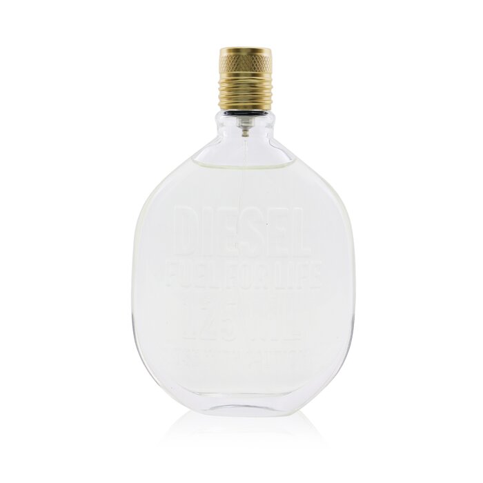 Diesel Fuel For Life Eau De Toilette Spray 125ml/4.2ozProduct Thumbnail