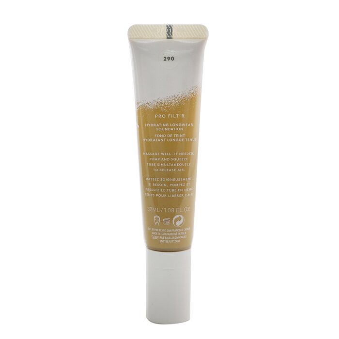 Fenty Beauty by Rihanna Pro Filt'R Hydrating Longwear Foundation 32ml/1.08ozProduct Thumbnail