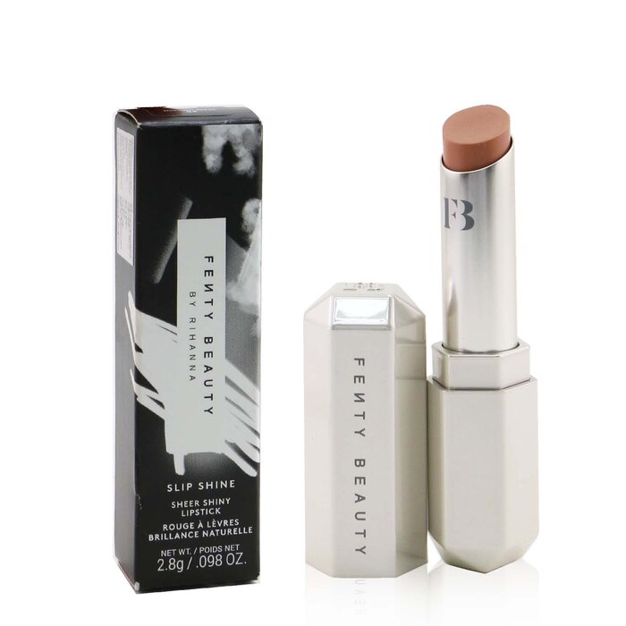Fenty Beauty by Rihanna Slip Shine Sheer Shiny Lipstick 2.8g/0.098ozProduct Thumbnail