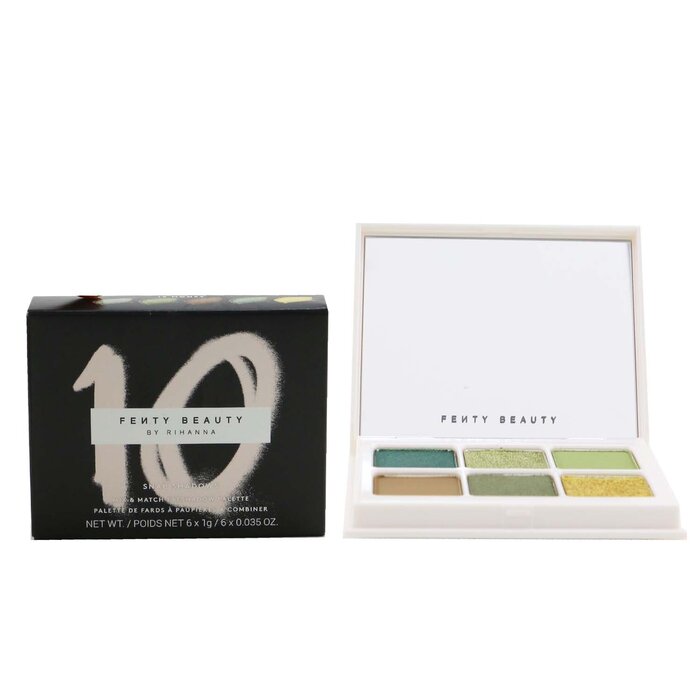 Fenty Beauty by Rihanna Snap Shadows Mix & Match Eyeshadow Palette (6x Eyeshadow) 6g/0.21ozProduct Thumbnail