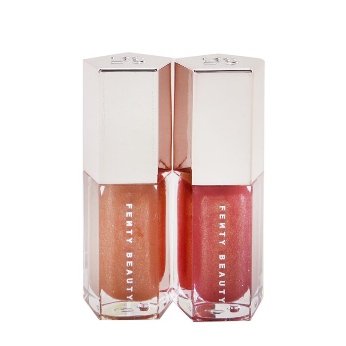 Fenty Beauty by Rihanna Lil Gloss Bombs Mini Lip Duo + Keychain Holder 3pcsProduct Thumbnail