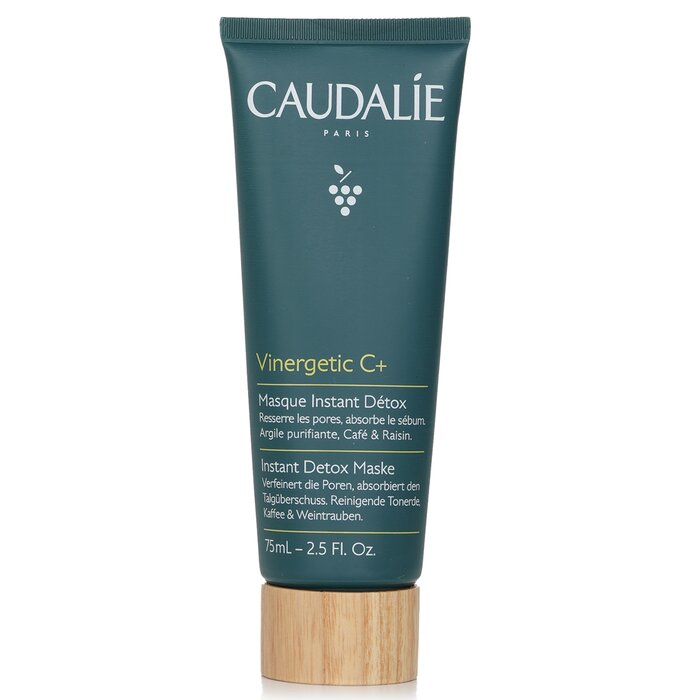 Caudalie Vinergetic C+ Instant Detox Маска 75ml/2.5ozProduct Thumbnail