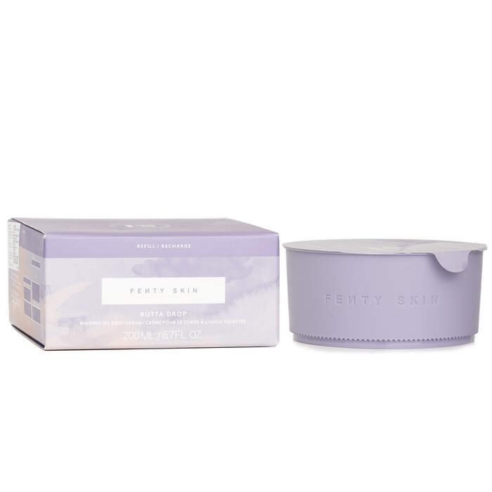 Fenty Beauty by Rihanna FENTY SKIN Butta Drop Whipped Oil Body Cream Refill 200ml/6.7ozProduct Thumbnail