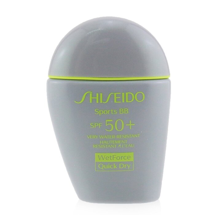  Shiseido Sports BB SPF 50+ Quick Dry & Very Water Resistant 30ml/1ozProduct Thumbnail