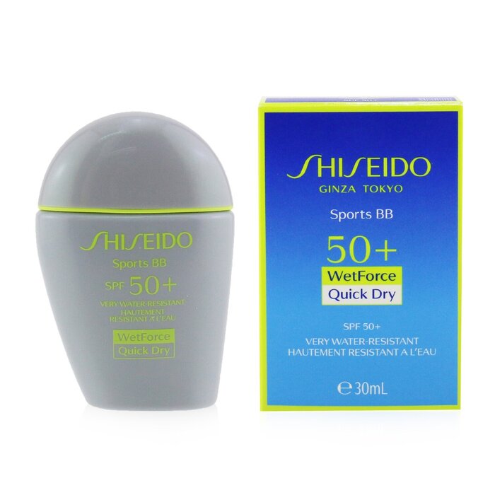  Shiseido Sports BB SPF 50+ Quick Dry & Very Water Resistant 30ml/1ozProduct Thumbnail