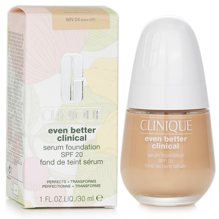 Clinique Even Better Clinical Serum Foundation SPF 20 30ml/1ozProduct Thumbnail