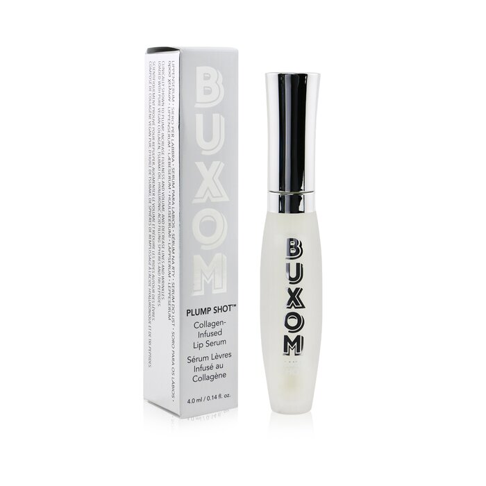 Buxom Plump Shot Collagen Infused Lip Serum 4ml/0.14ozProduct Thumbnail