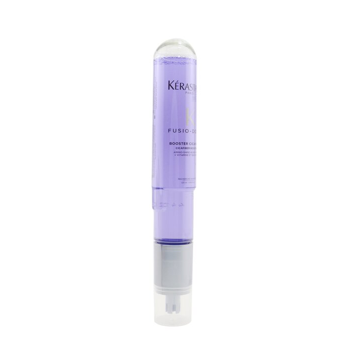 Kerastase Fusio-Dose Booster Cicafibre Cicafiber Booster - Lightened, Highlighted Blonde Hair (Box Slightly Damaged) 120ml/4.06ozProduct Thumbnail