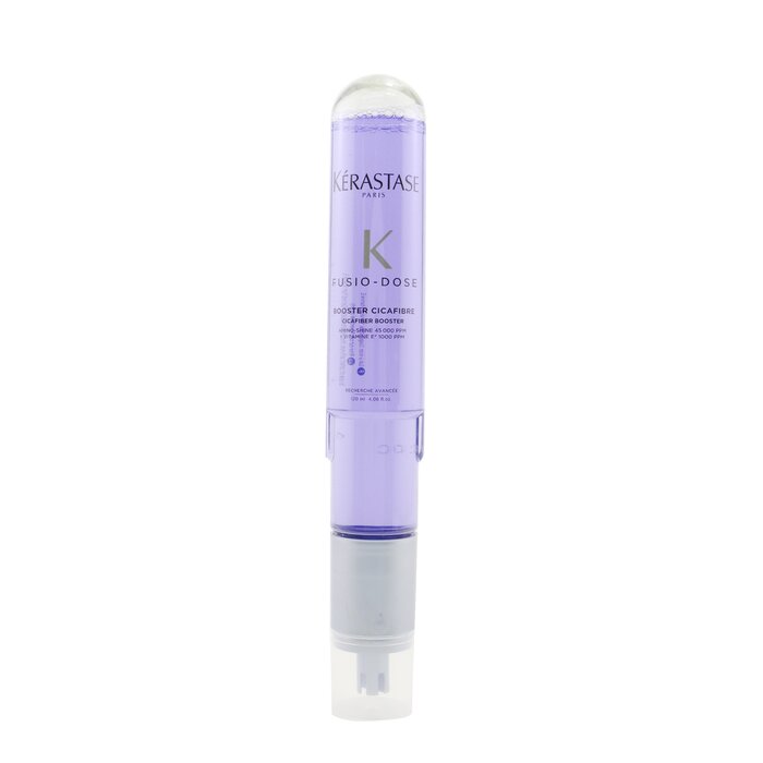 Kerastase Fusio-Dose Booster Cicafibre Cicafiber Booster - Lightened, Highlighted Blonde Hair (Box Slightly Damaged) 120ml/4.06ozProduct Thumbnail