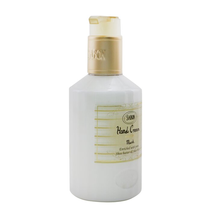 Sabon Hand Cream - Musk (Package Slightly Damaged) 200ml/7ozProduct Thumbnail