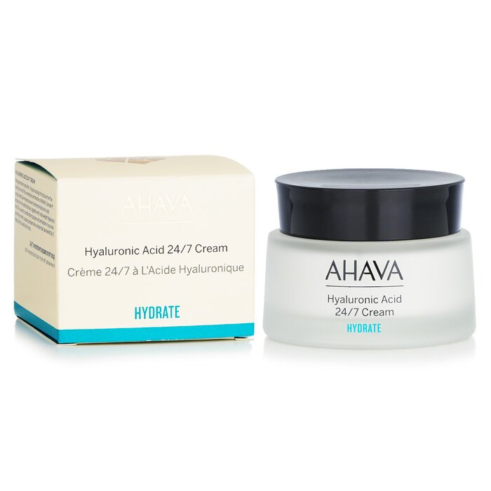 Ahava Hyaluronic Acid 24/7 Cream 50ml/1.7ozProduct Thumbnail