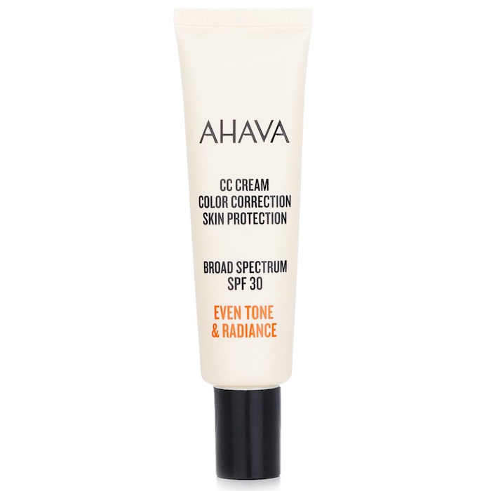 Ahava CC Cream Color Correction SPF 30 30ml/1ozProduct Thumbnail