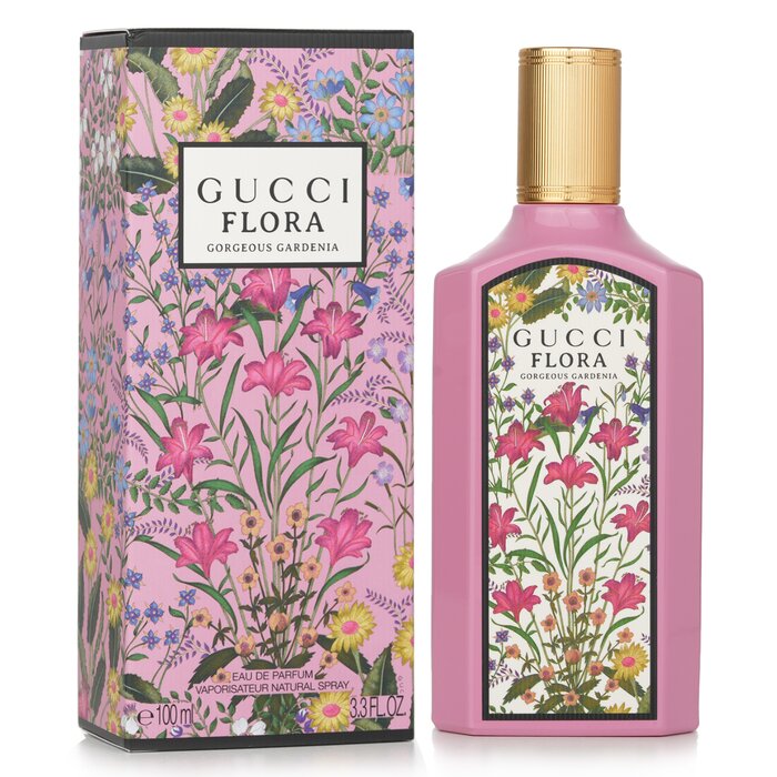 Gucci Flora by Gucci Gorgeous Gardenia Eau De Parfum Spray  100ml/3.3ozProduct Thumbnail