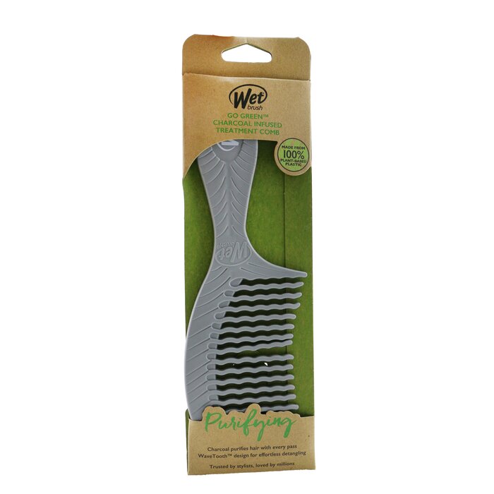 Wet Brush Go Green Treatment Comb 1pcProduct Thumbnail