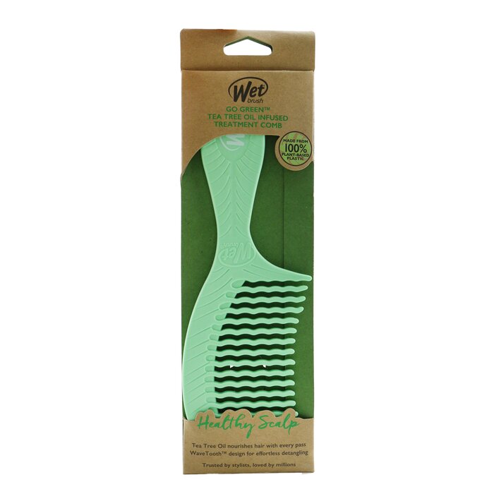 Wet Brush Go Green 護理梳 1pcProduct Thumbnail
