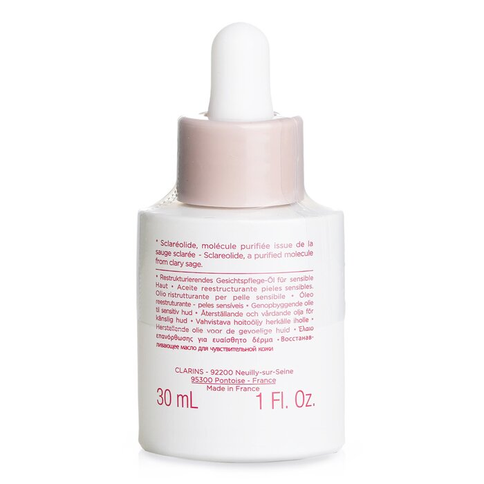 Clarins Calm-Essentiel Restoring Treatment Oil - Sensitive Skin  30ml/1ozProduct Thumbnail